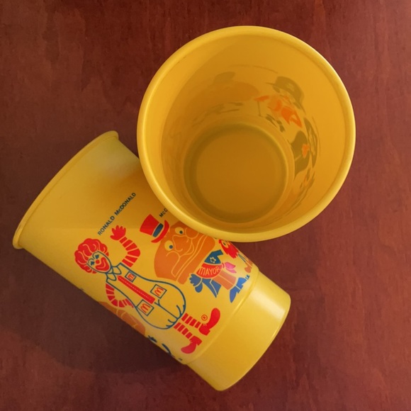 1960’s Early McDonalds Collectable cup - Picture 5 of 5